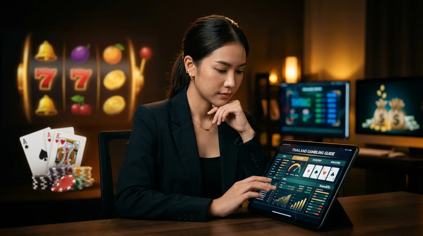 เว็บพนันออนไลน์ที่ดีที่สุด วิธีเลือกเล่นอย่างปลอดภัย
